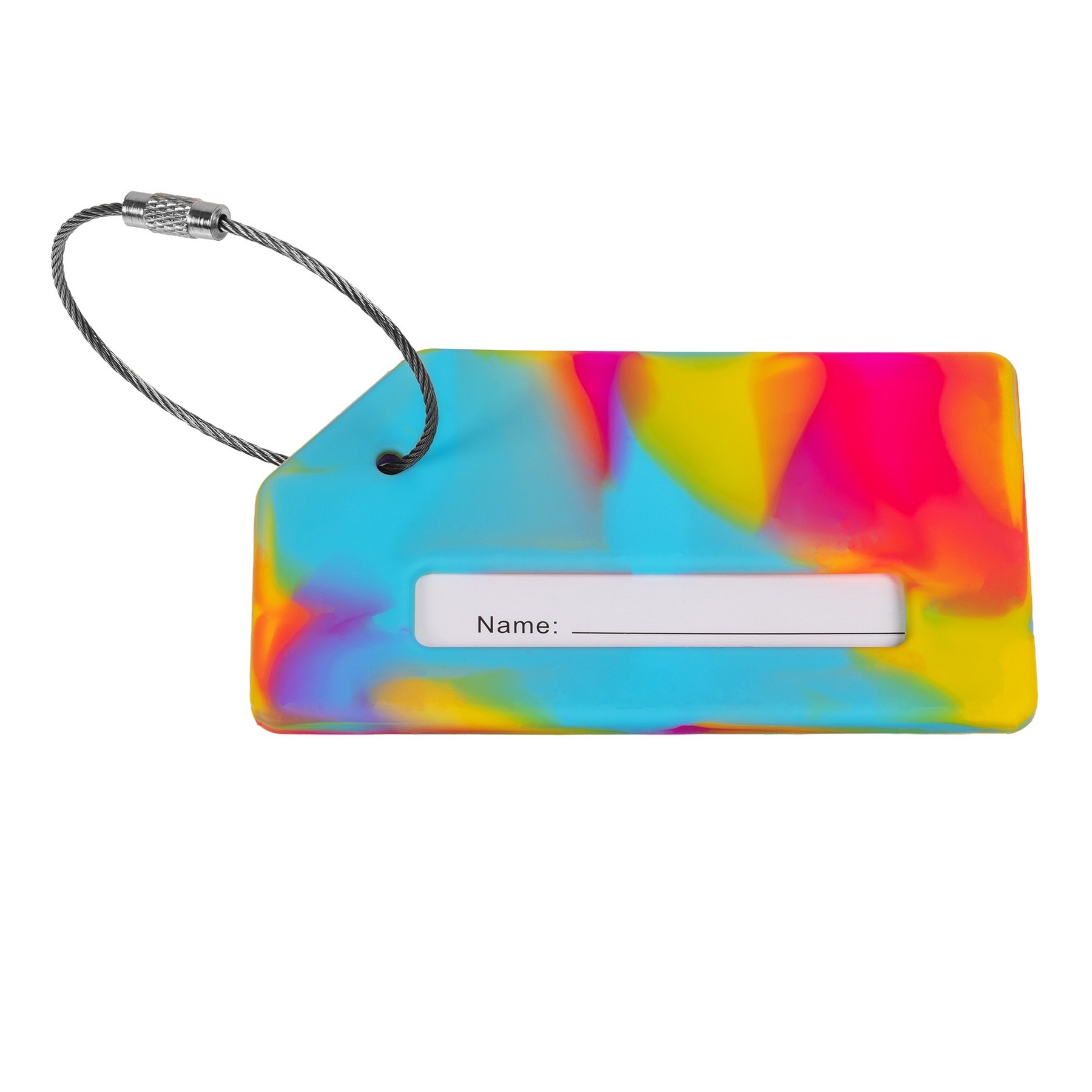 SensoryGrip Luggage Tag (Factory Direct) 10-12 Weeks 1