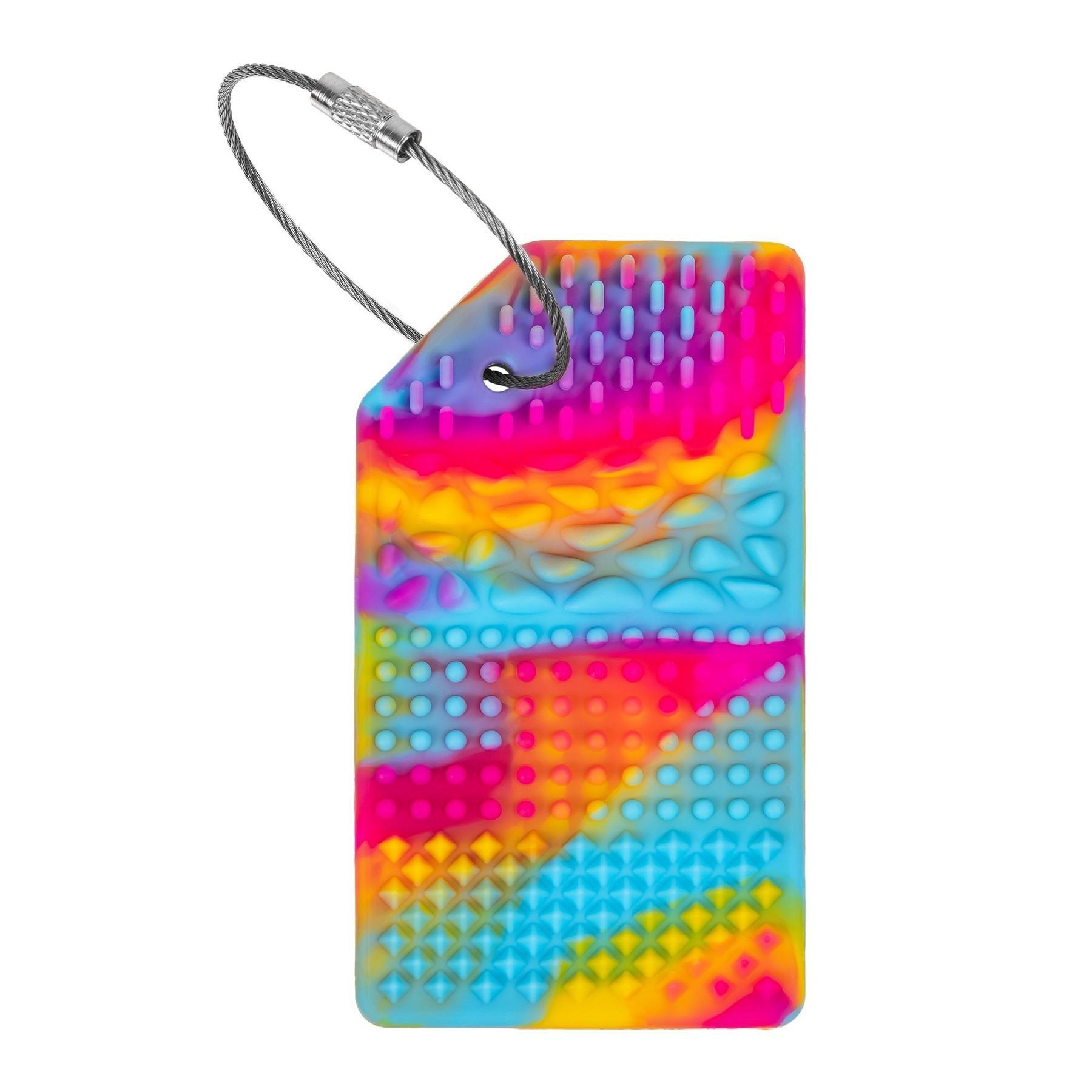 SensoryGrip Luggage Tag (Factory Direct) 10-12 Weeks 1