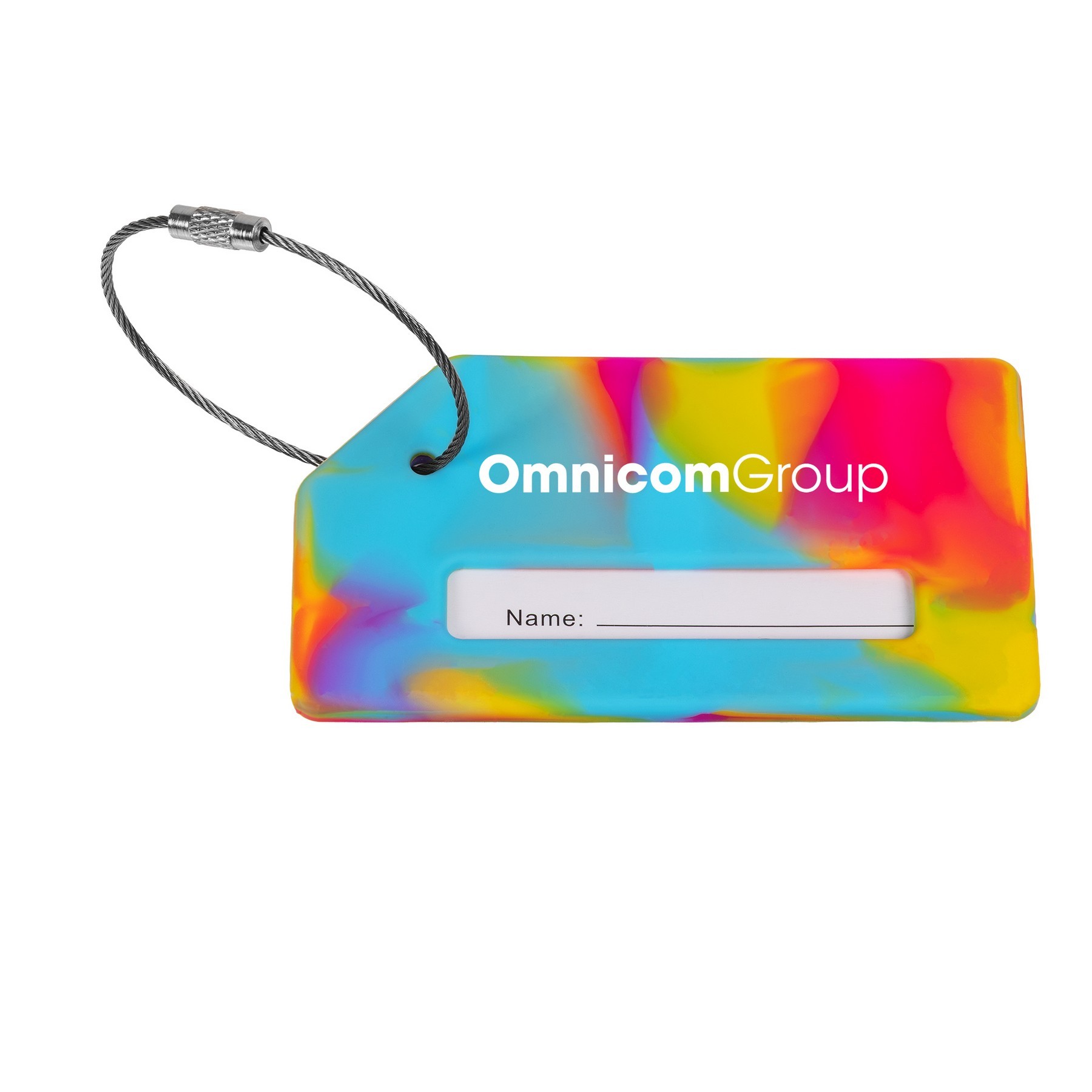 SensoryGrip Luggage Tag (Factory Direct) 10-12 Weeks 1