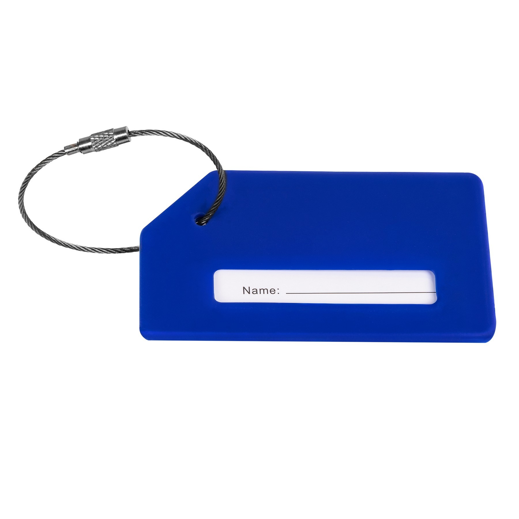 SensoryGrip Luggage Tag (Factory Direct) 10-12 Weeks 1