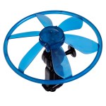 SkySpin Light-Up Flying Disc (Factory Direct) 10-12 Weeks 4 SkySpin Light-Up Flying Disc (Factory Direct) 10-12 Weeks 4
