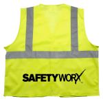 ANSI 2 Yellow Safety Vest (Factory Direct) 10-12 Weeks 3 ANSI 2 Yellow Safety Vest (Factory Direct) 10-12 Weeks 3