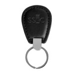 NFC Waterdrop PU Leather Key Tag 3 NFC Waterdrop PU Leather Key Tag 3