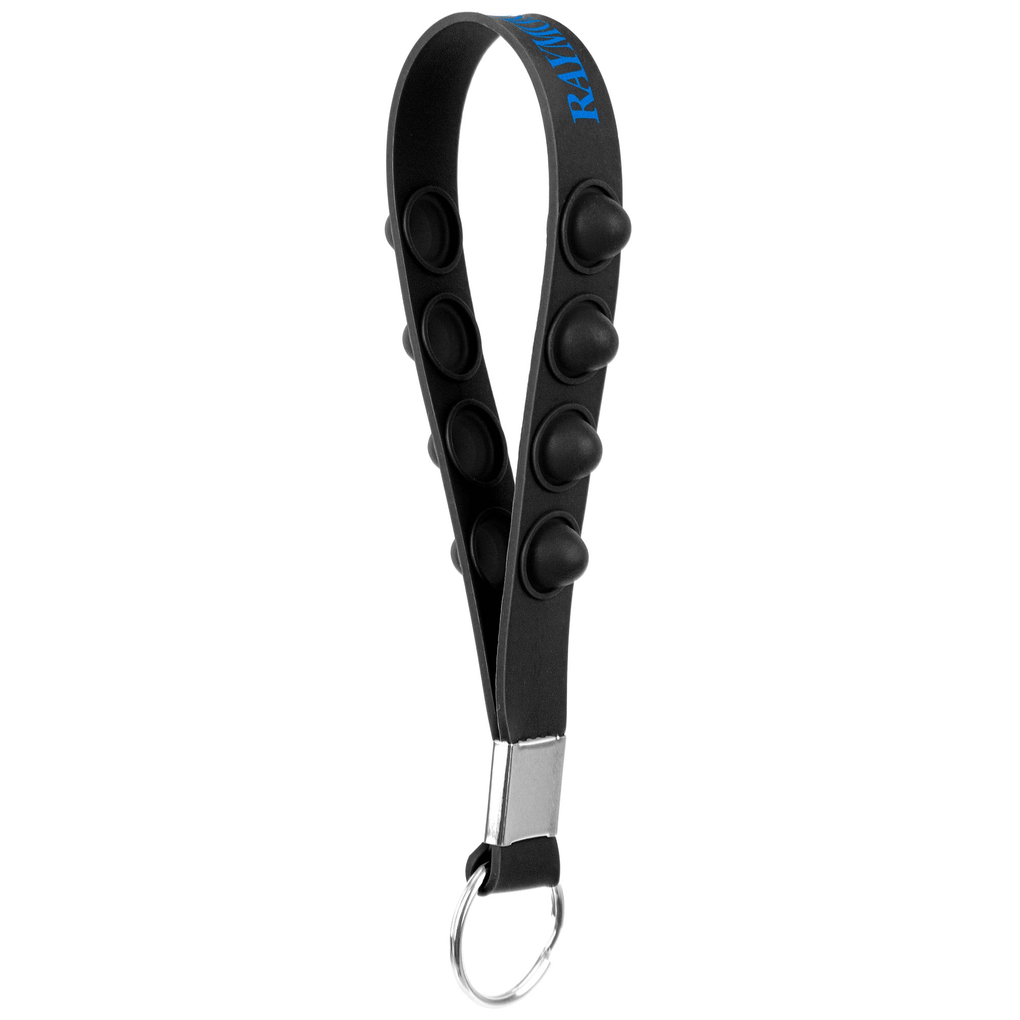 Popper Stress Reliever Key Chain 1
