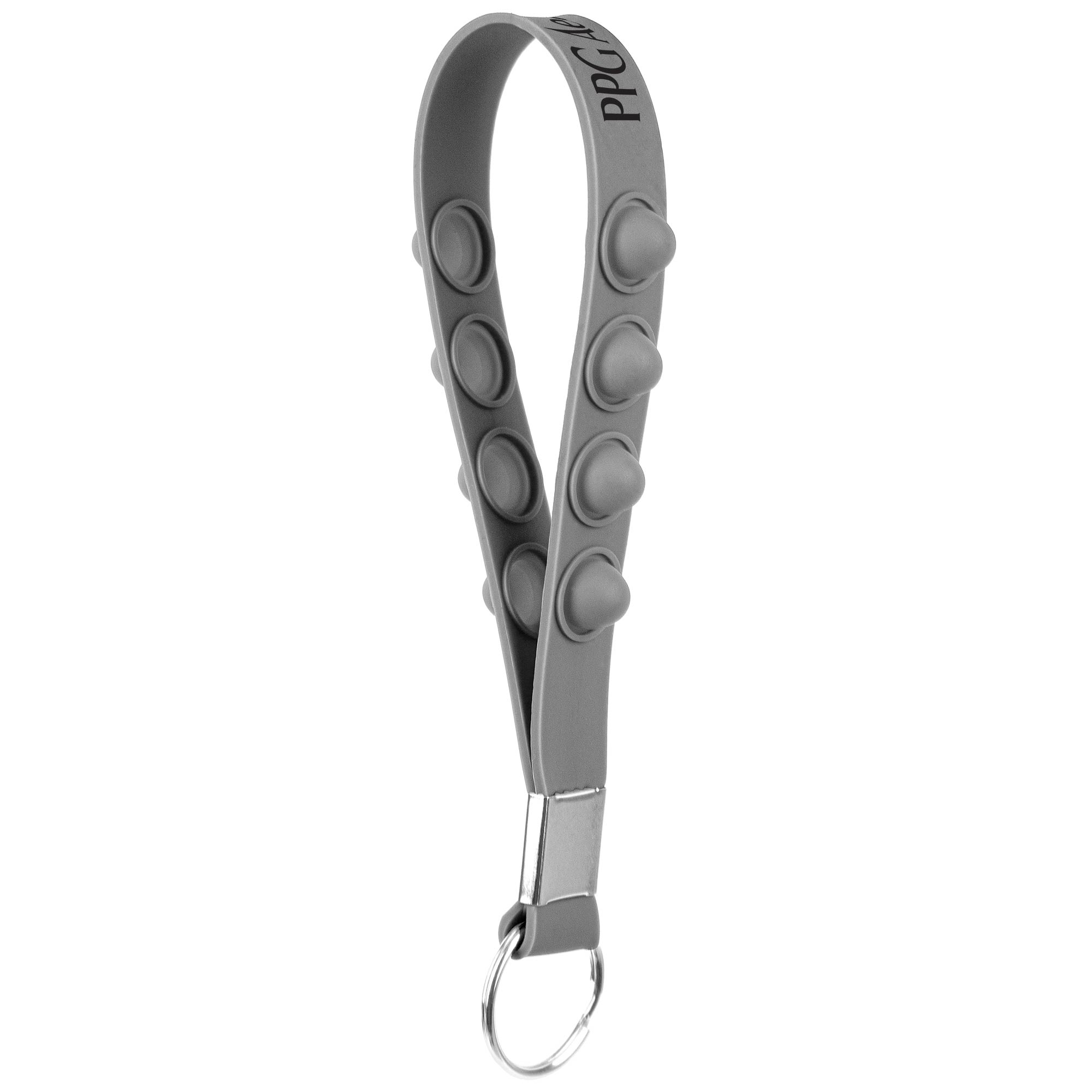 Popper Stress Reliever Key Chain 1