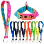 Popper Stress Reliever Key Chain 1 Popper Stress Reliever Key Chain 1