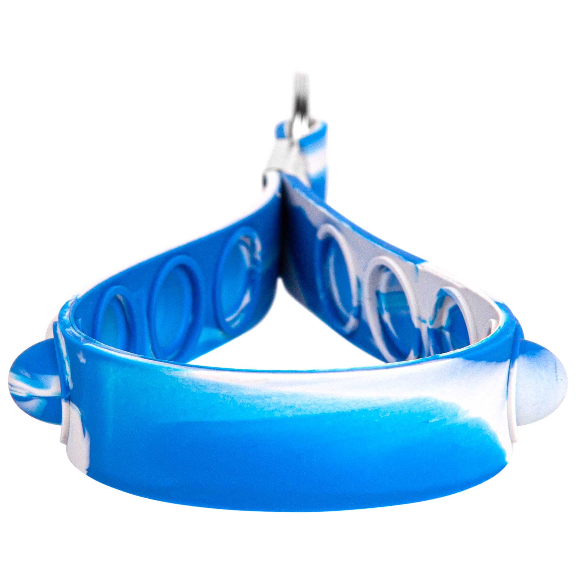 Popper Stress Reliever Key Chain 1