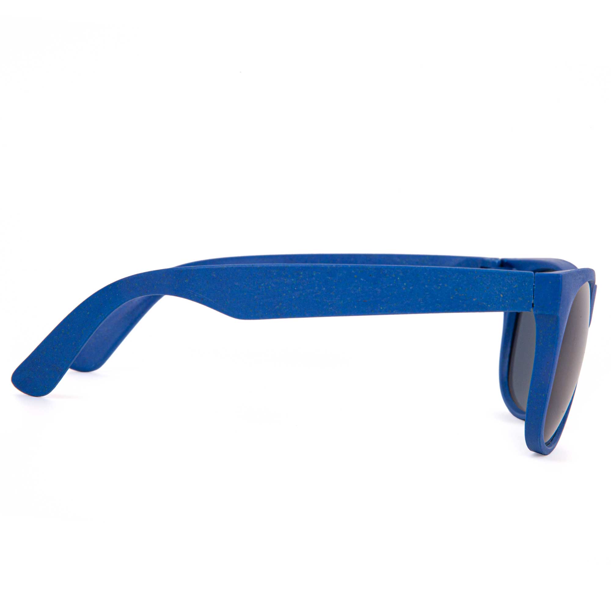 Retro Wheat Straw Sunglasses 1