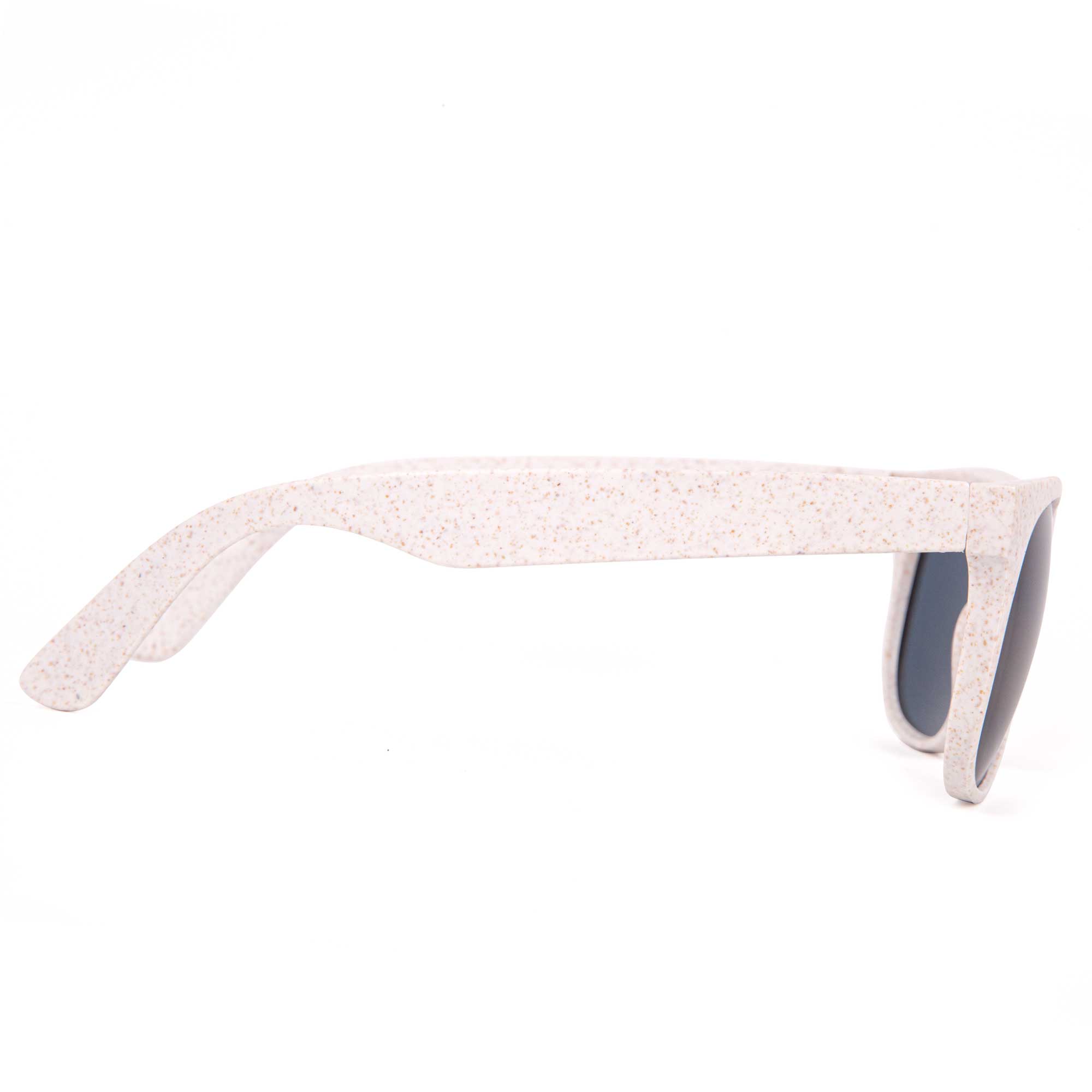 Retro Wheat Straw Sunglasses 1