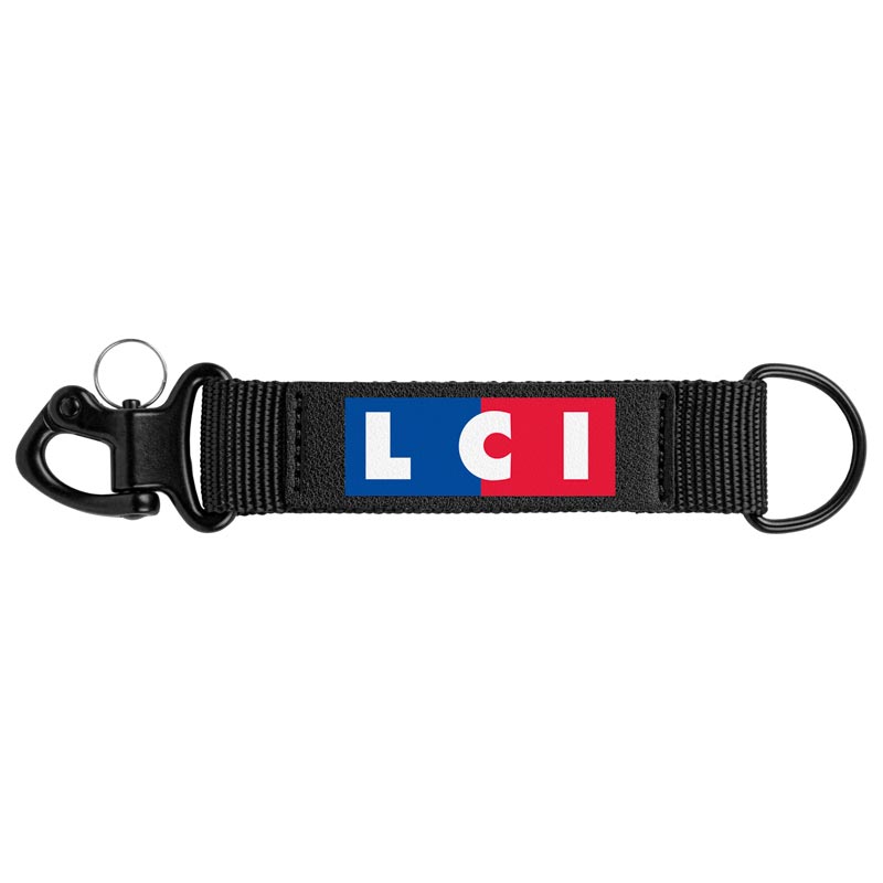 The Eldorado Heavy Duty Key Loop 1