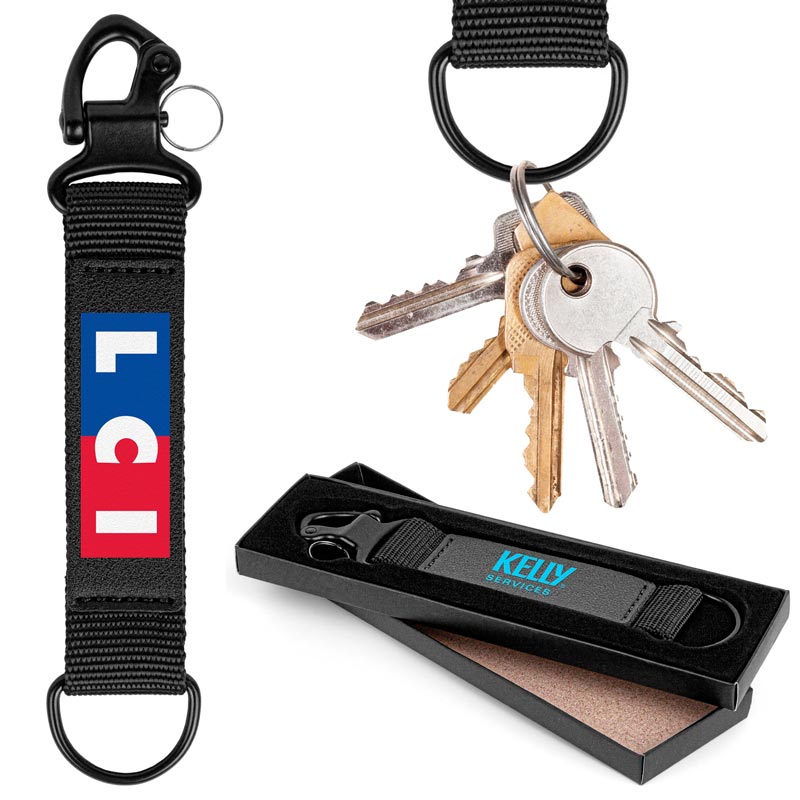 The Eldorado Heavy Duty Key Loop 1