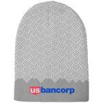 Adult Jacquard Beanie (10-12 Week Ocean) - Various Adult Jacquard Beanie (10-12 Week Ocean) - Various
