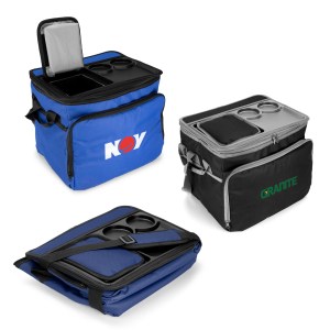 ChillMate™ Tabletop Cooler Bag 1 ChillMate™ Tabletop Cooler Bag 1