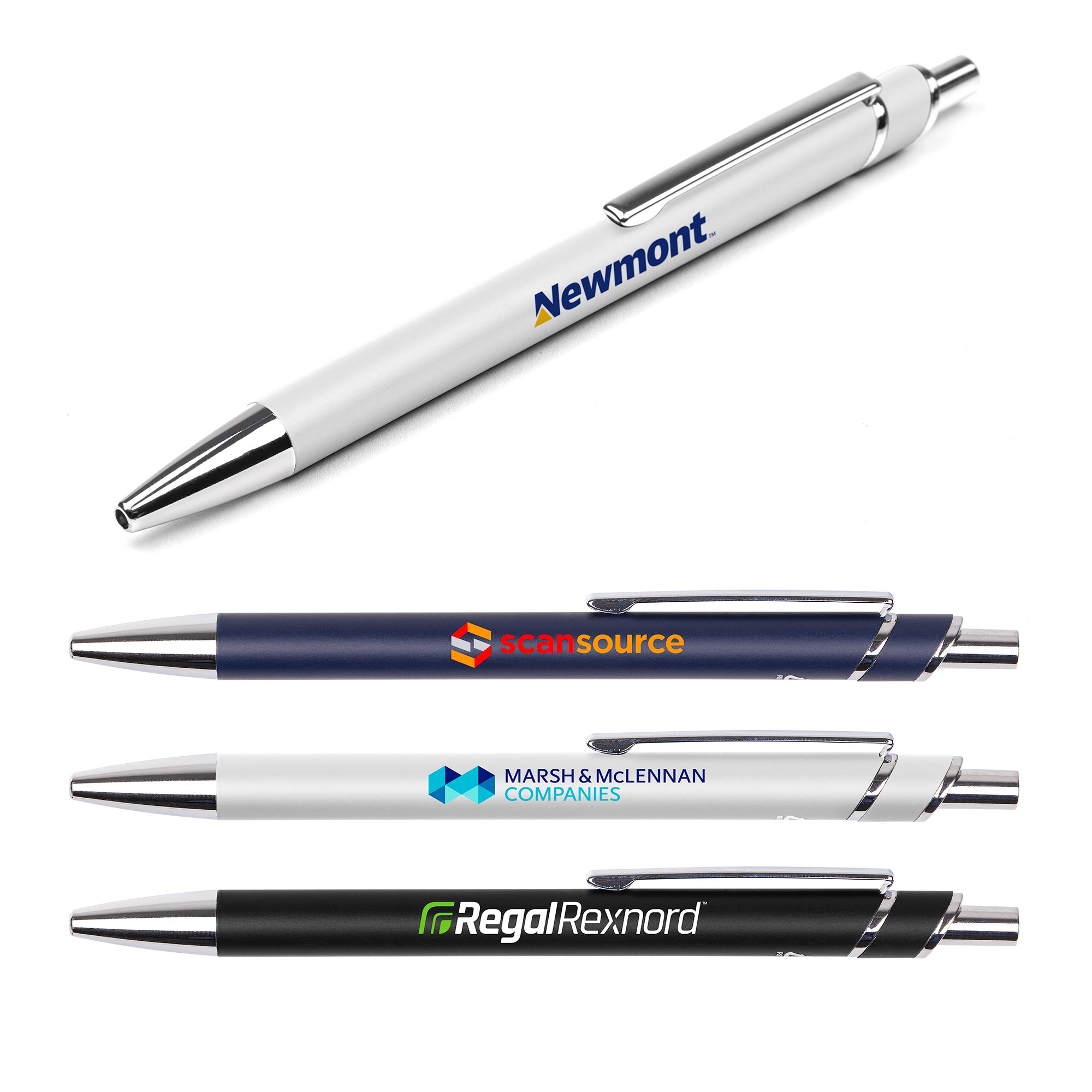 TerraChrome Recycled Aluminum Pen 1