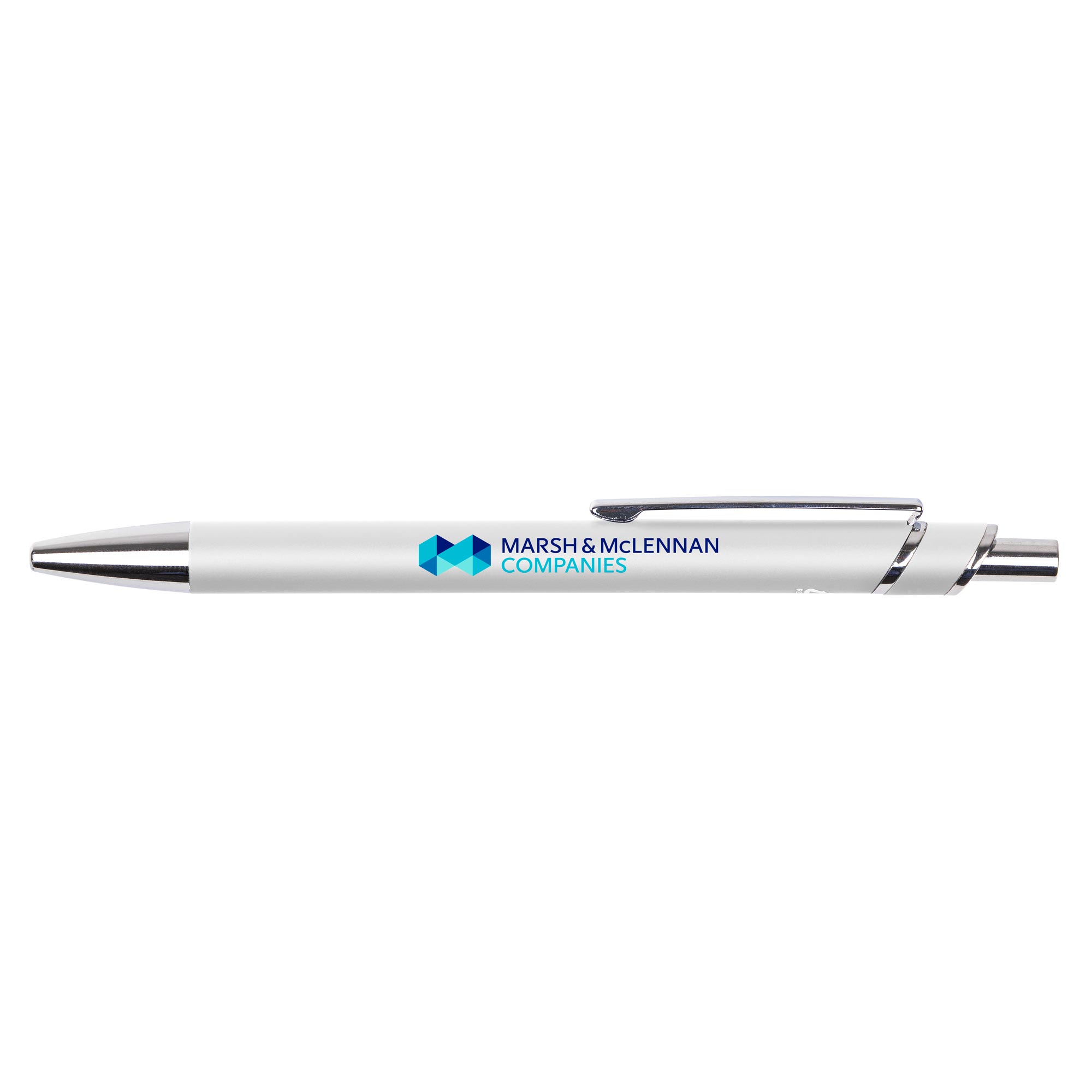 TerraChrome Recycled Aluminum Pen 1