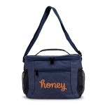 DenimChill Cooler Bag 8-Can - Front Strap DenimChill Cooler Bag 8-Can - Front Strap