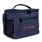 DenimChill Cooler Bag 8-Can - Angle DenimChill Cooler Bag 8-Can - Angle