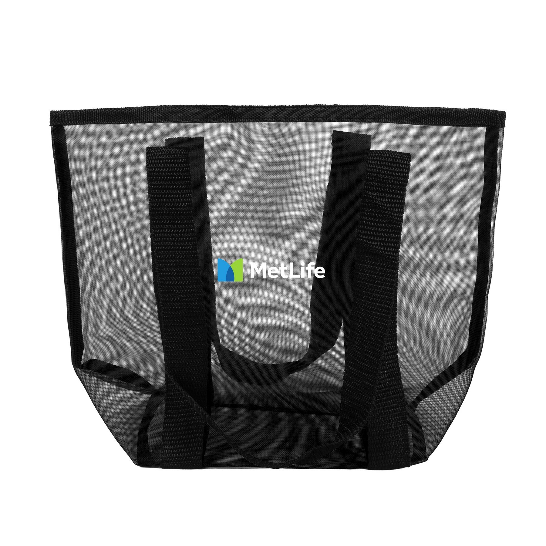 EcoMini Breeze Mesh Tote (Factory Direct) 10-12 Weeks 1