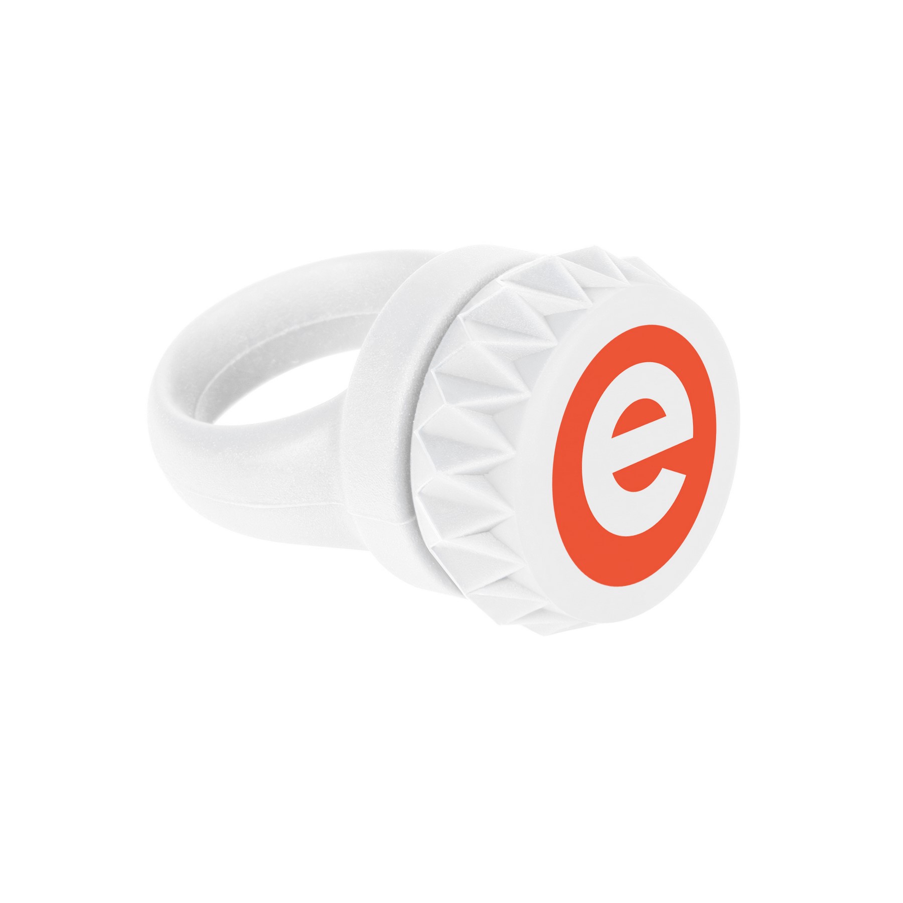 SmoothSpin Fidget Silicone Ring (Factory Direct) 10-12 Weeks 1