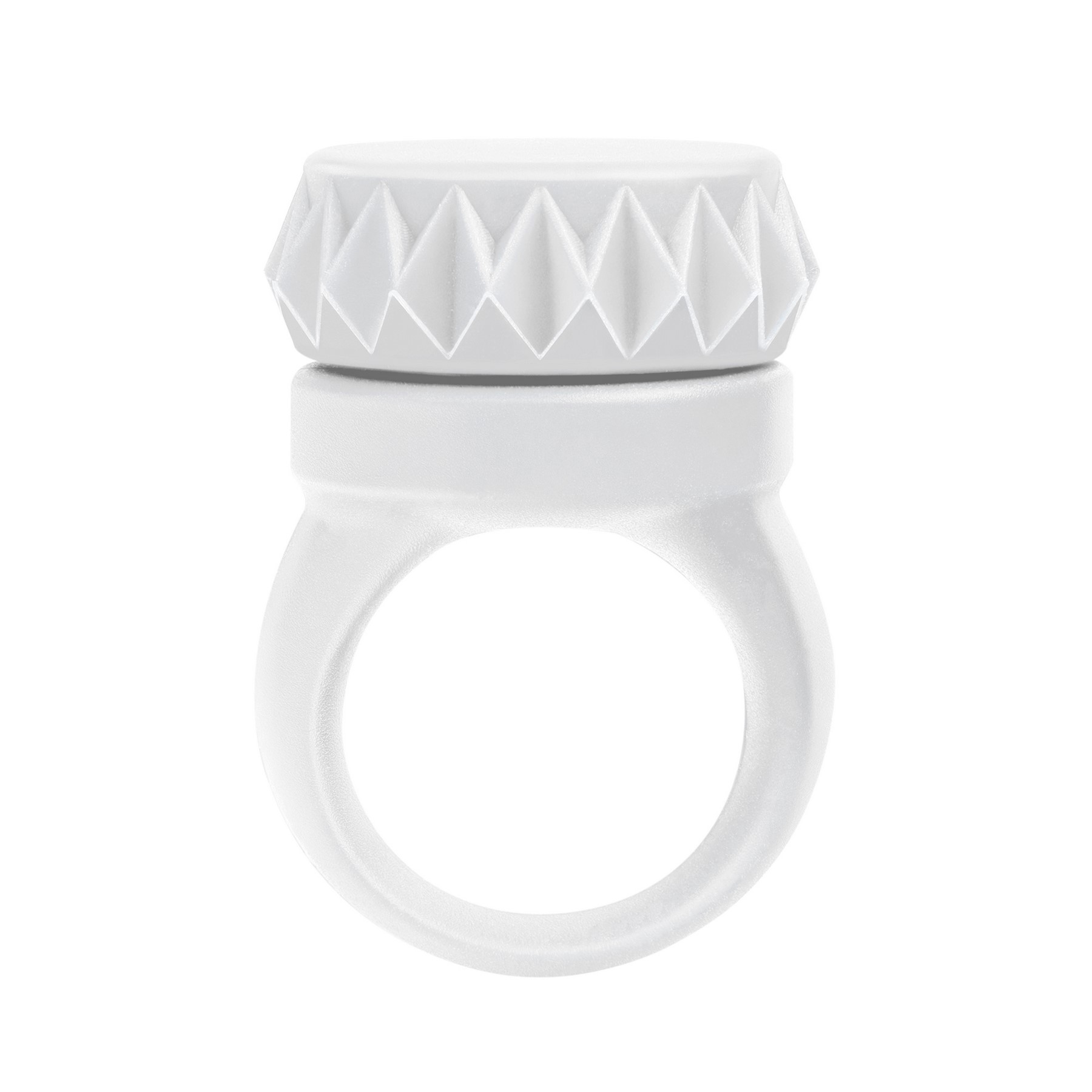 SmoothSpin Fidget Silicone Ring (Factory Direct) 10-12 Weeks 1