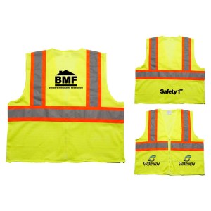 ANSI 2 Tri Color Safety Vest 1 ANSI 2 Tri Color Safety Vest 1
