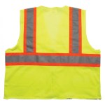 ANSI 2 Tri Color Safety Vest 2 ANSI 2 Tri Color Safety Vest 2