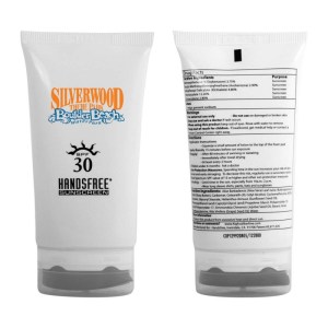 1 Oz. Hands Free SPF 30 Sunscreen 1 1 Oz. Hands Free SPF 30 Sunscreen 1