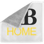 Microfiber Towel - White Microfiber Towel - White