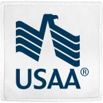 Microfiber Towel - White Microfiber Towel - White
