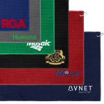 The Waffle Golf Towel 1 The Waffle Golf Towel 1