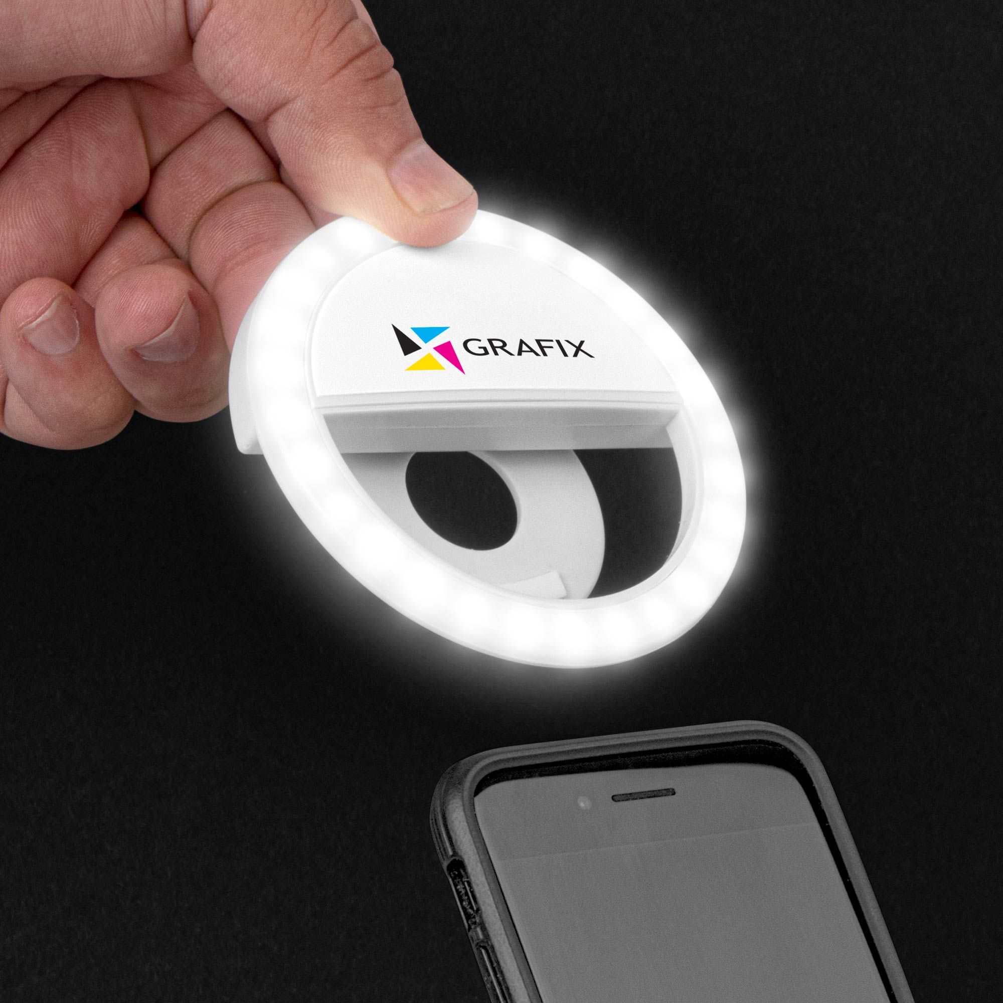The Illuminator Selfie Led Light 1