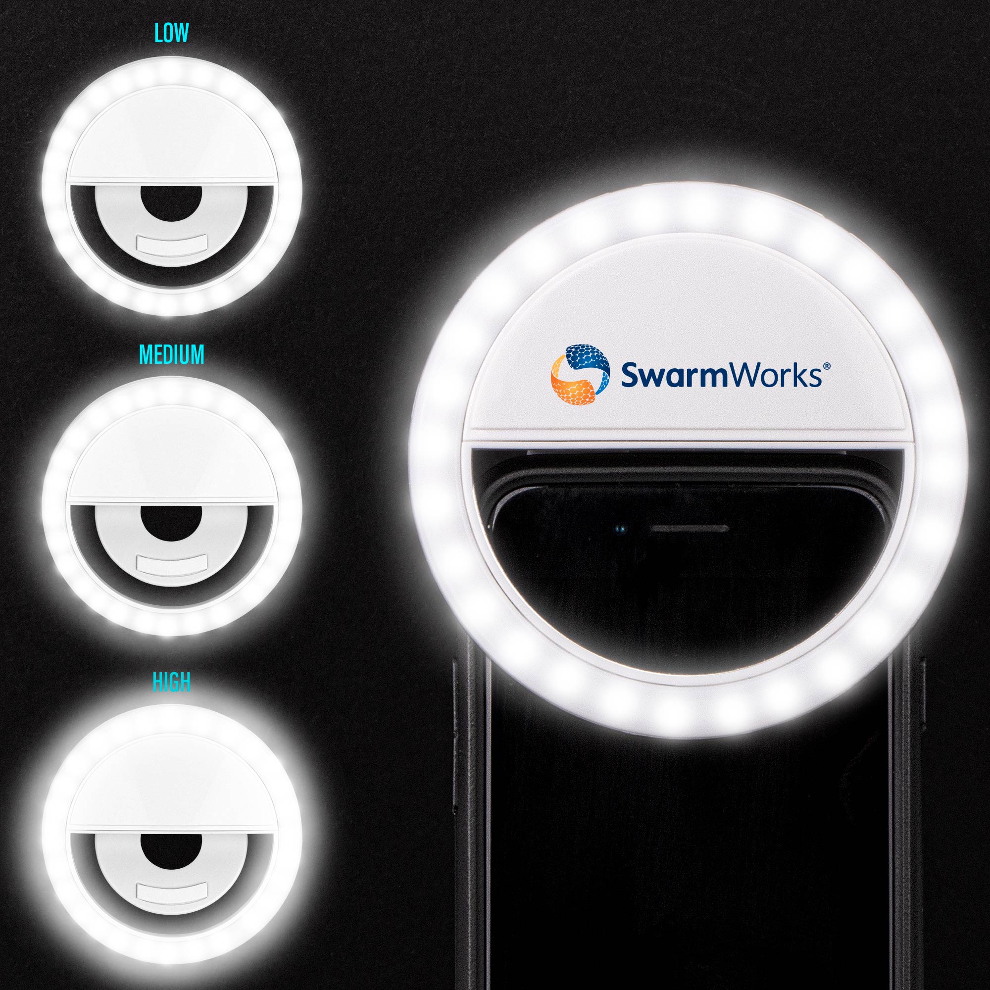 The Illuminator Selfie Led Light 1