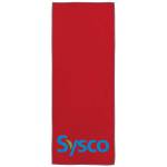 Chillax Rpet Cooling Towel (Factory Direct - 10-12 Weeks Ocean) - Red Chillax Rpet Cooling Towel (Factory Direct - 10-12 Weeks Ocean) - Red