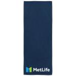 Chillax Rpet Cooling Towel (Factory Direct - 10-12 Weeks Ocean) - Navy Blue Chillax Rpet Cooling Towel (Factory Direct - 10-12 Weeks Ocean) - Navy Blue