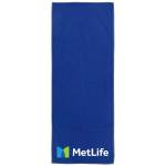 Chillax Rpet Cooling Towel (Factory Direct - 10-12 Weeks Ocean) - Blue Chillax Rpet Cooling Towel (Factory Direct - 10-12 Weeks Ocean) - Blue