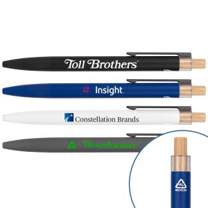 Empire Recycled Aluminum Pen 1 Empire Recycled Aluminum Pen 1