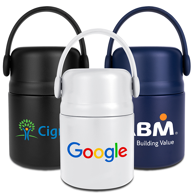 Easton 22oz Vacuum-Insulated Thermos Food Jar 1 Easton 22oz Vacuum-Insulated Thermos Food Jar 1