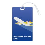 Imprinted Large Luggage Tag 1 Imprinted Large Luggage Tag 1