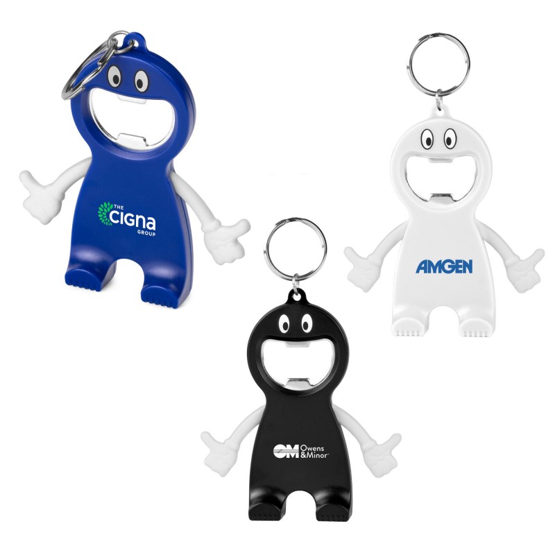 CheersMate Keychain Bottle Opener (Factory Direct) 10-12 Weeks 1 CheersMate Keychain Bottle Opener (Factory Direct) 10-12 Weeks 1