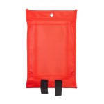 Fiberglass Emergency Fire Blanket (40" x 40") (Factory Direct) 10-12 Weeks 2 Fiberglass Emergency Fire Blanket (40" x 40") (Factory Direct) 10-12 Weeks 2