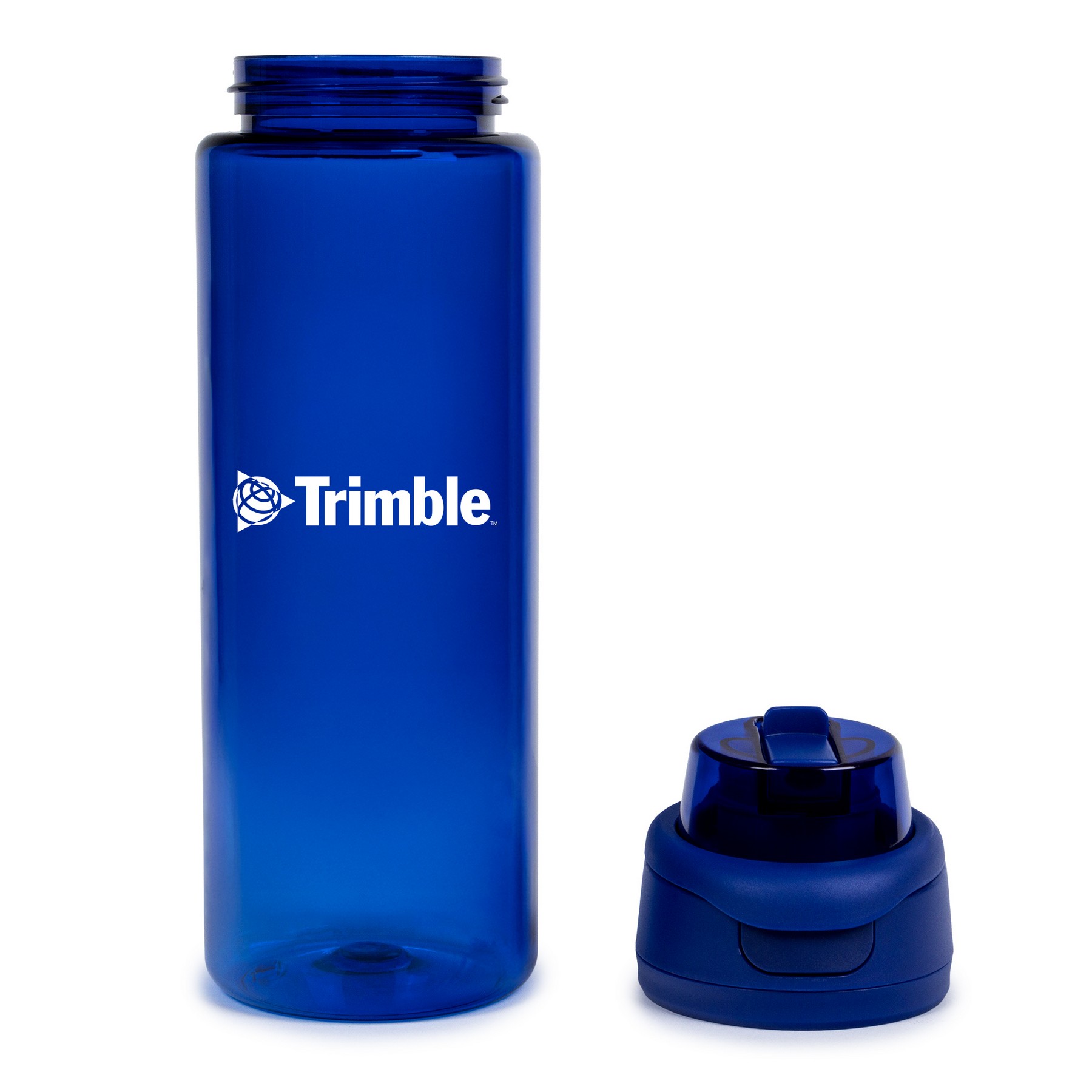 FlowTop 23oz. rPET Bottle 1