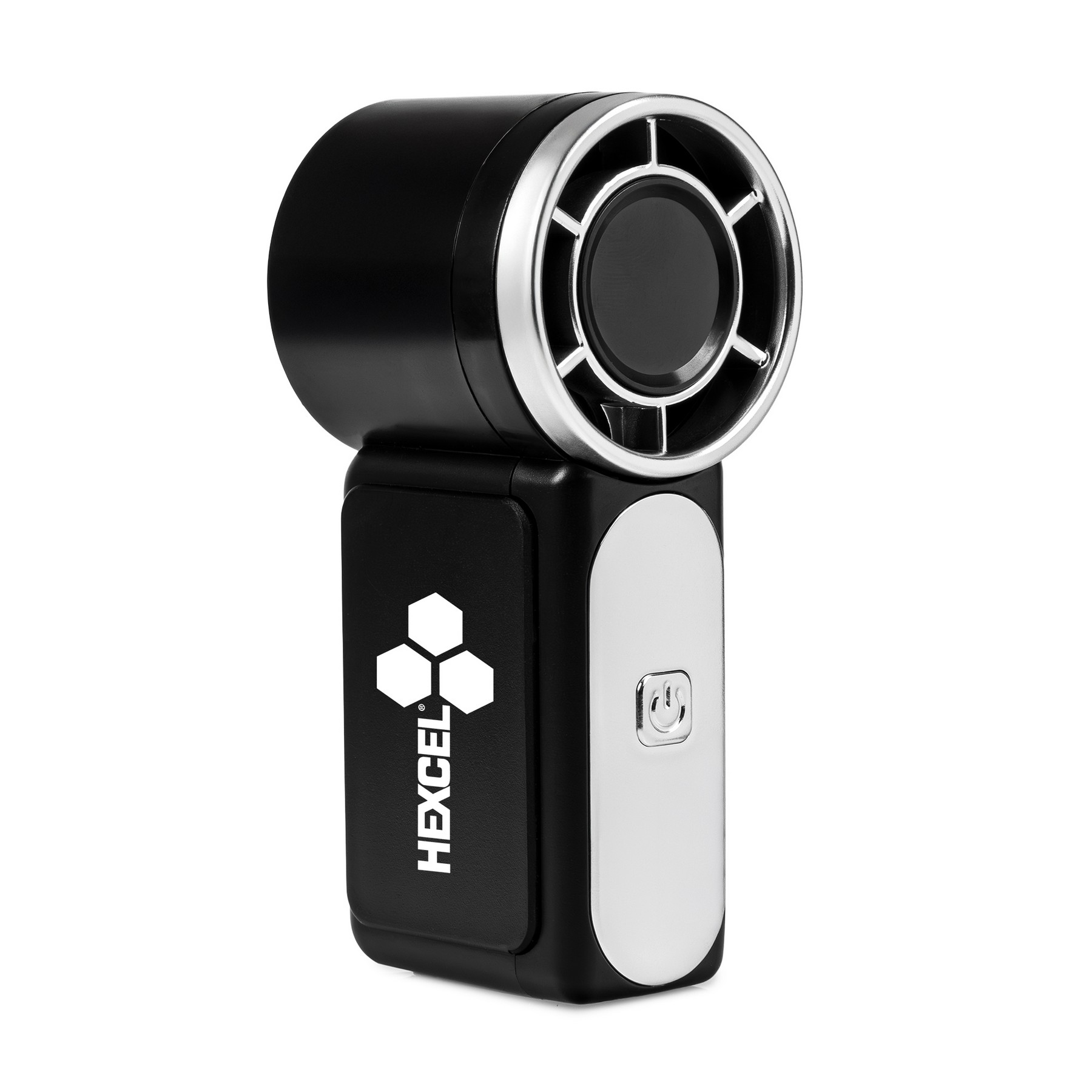Dryer-Style Mini Rechargeable Fan 1