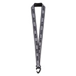 Reflective rPET Lanyard with Swivel Carabiner 4 Reflective rPET Lanyard with Swivel Carabiner 4