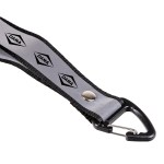 Reflective rPET Lanyard with Swivel Carabiner 5 Reflective rPET Lanyard with Swivel Carabiner 5
