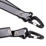 Reflective rPET Lanyard with Swivel Carabiner 7 Reflective rPET Lanyard with Swivel Carabiner 7