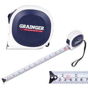 24%27 WhiteMark Premium Tape Measure 1 24%27 WhiteMark Premium Tape Measure 1