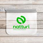 Reusable Peva Lunch Pouch 1 Reusable Peva Lunch Pouch 1