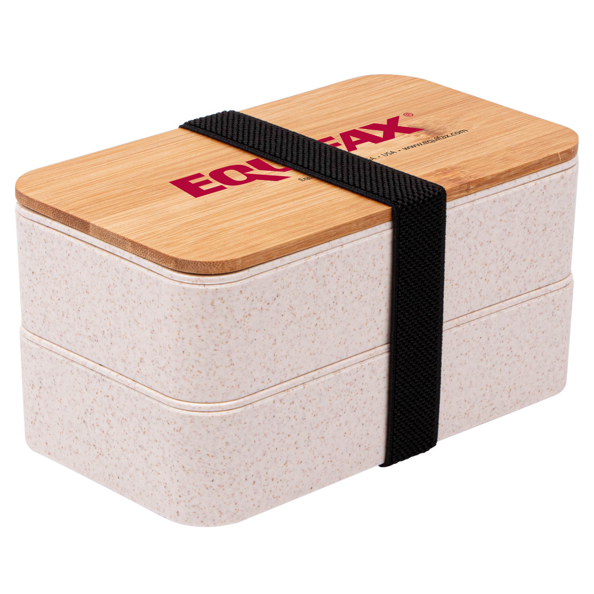 Wheat Straw Bento Box 1