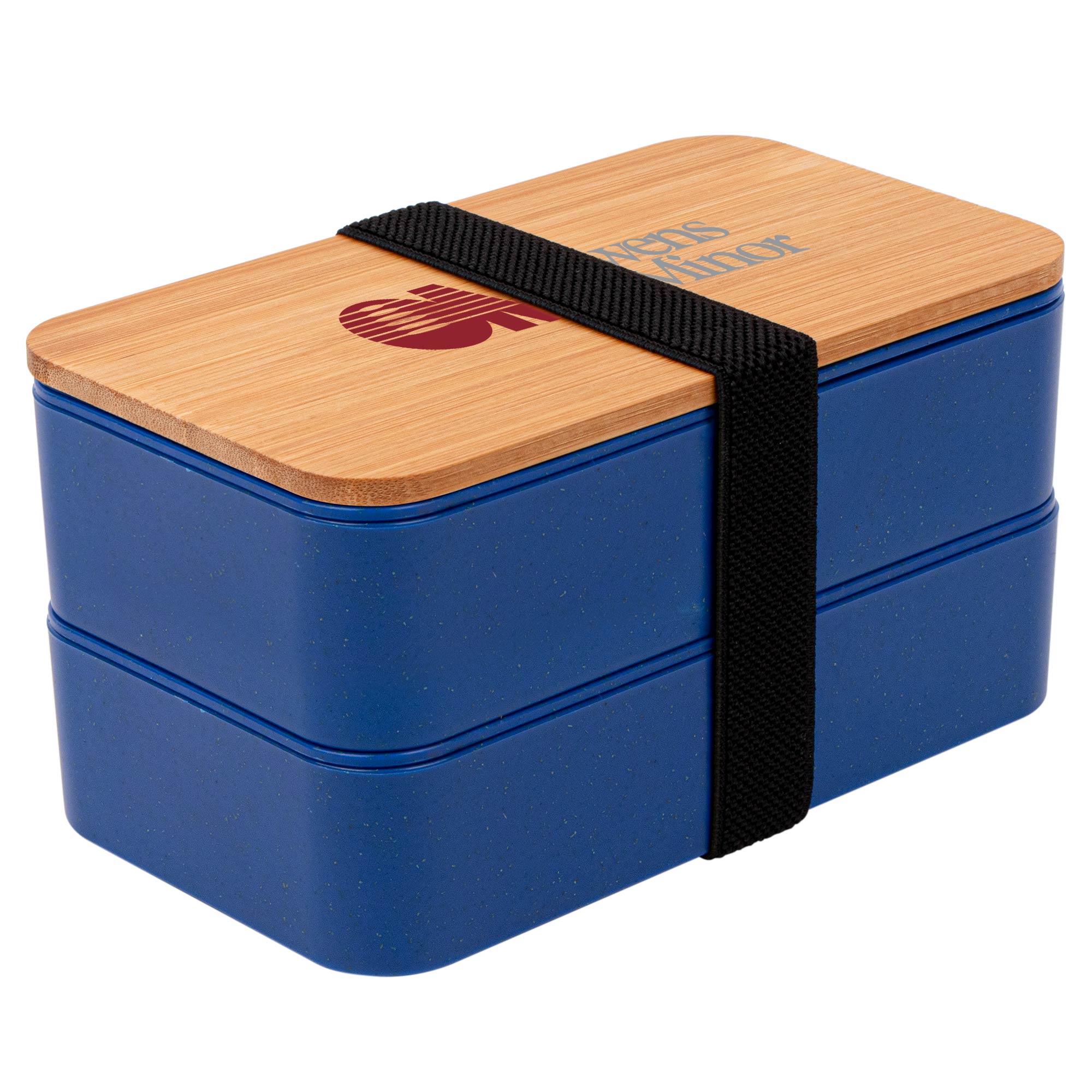 Wheat Straw Bento Box 1