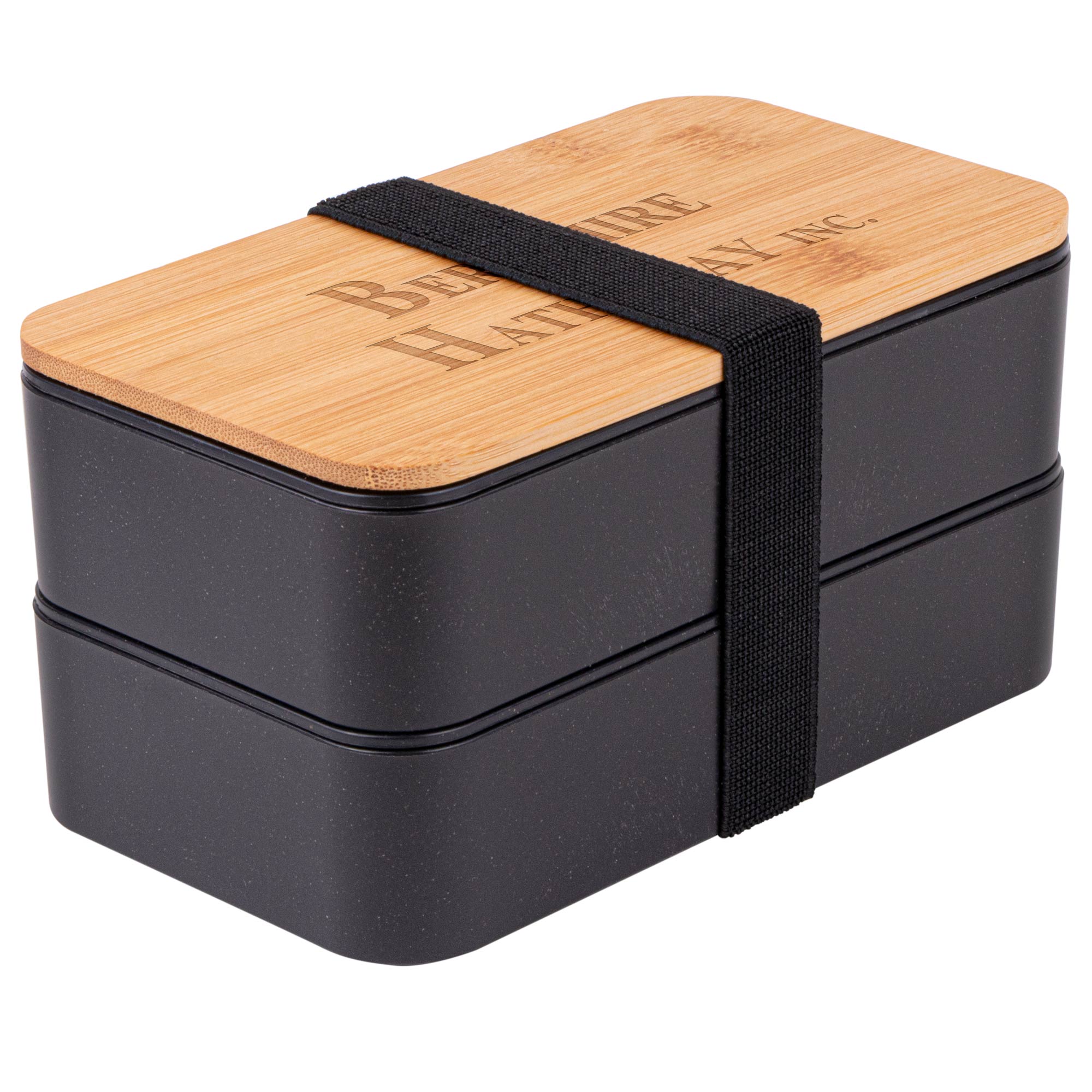 Wheat Straw Bento Box 1